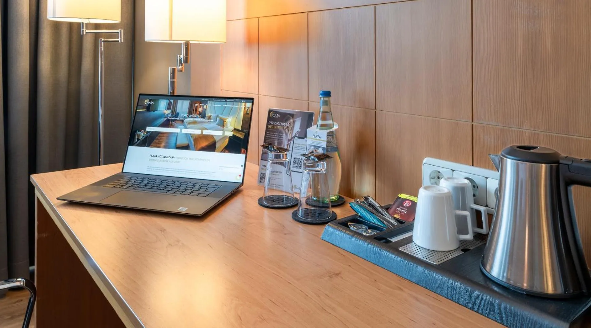 Plaza Premium Koeln Hotel 4*, Cologne Germany
