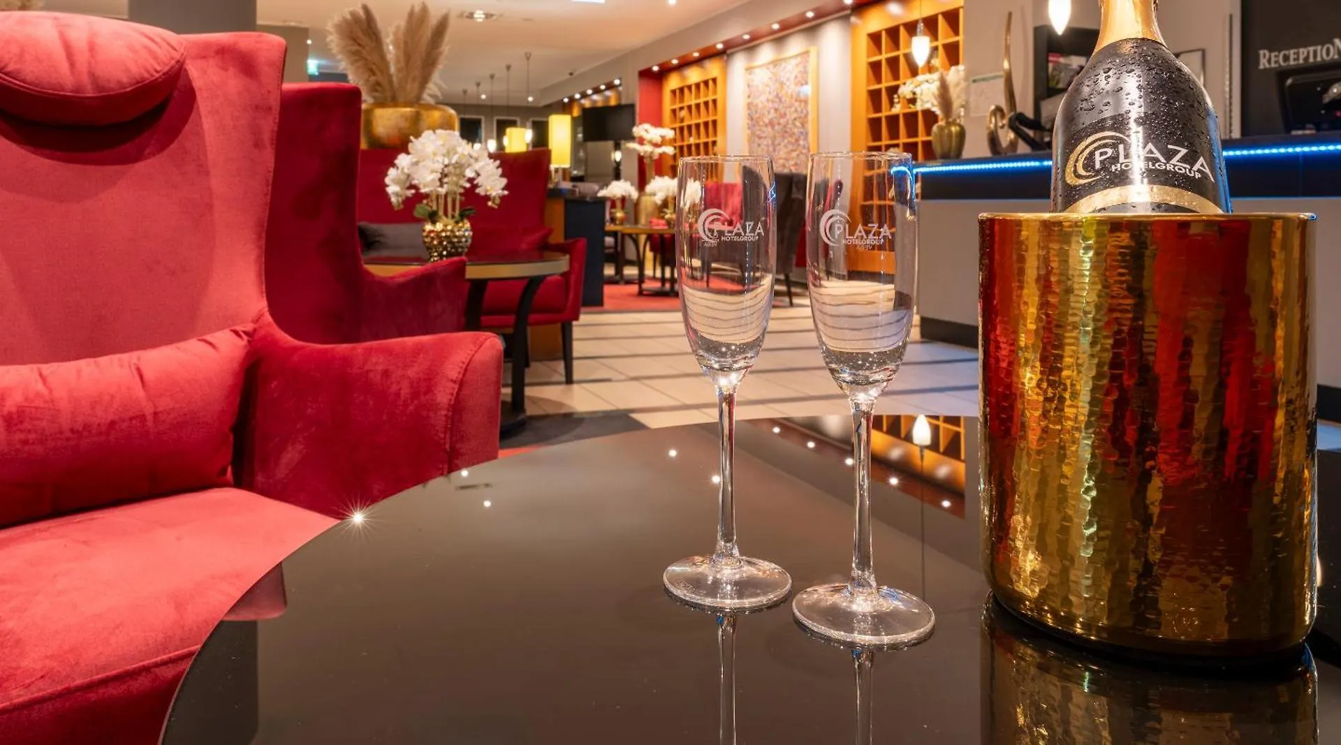 Plaza Premium Koeln Ξενοδοχείο 4*, Κολωνία
