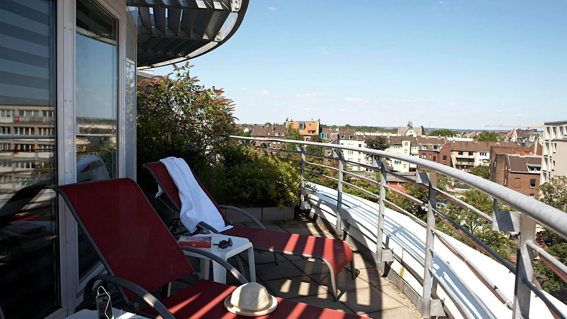 Plaza Premium Koeln Hotel Germany