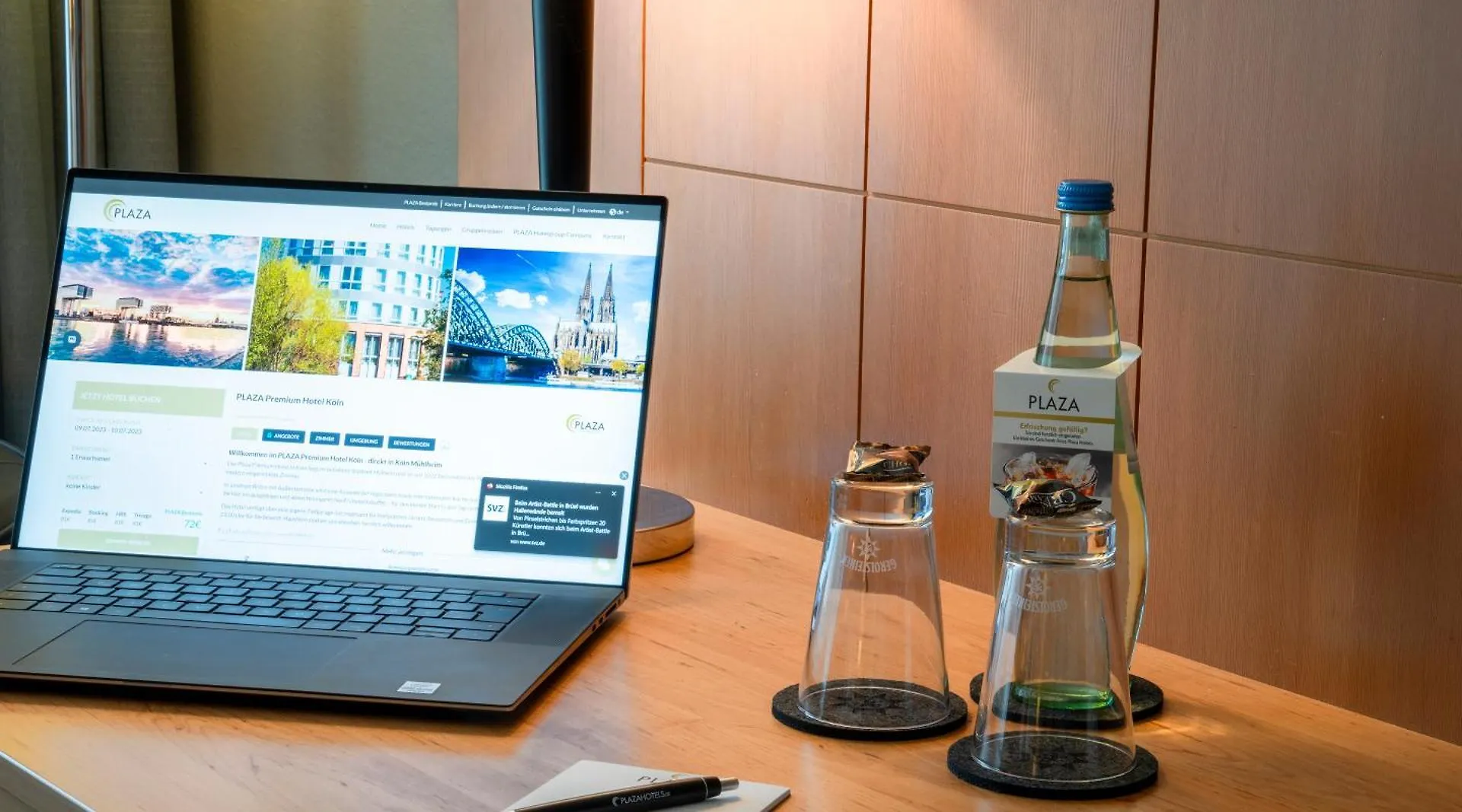 Plaza Premium Koeln Hotel 4*, Cologne Germany