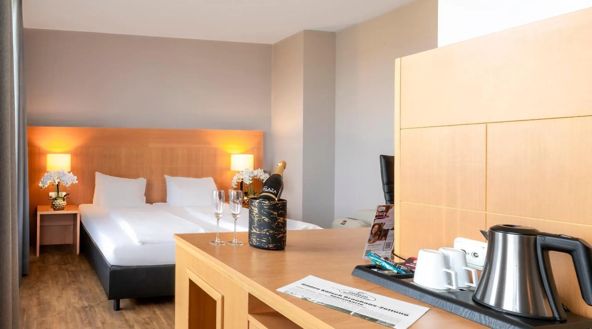 ****  Plaza Premium Koeln Hotel Germany