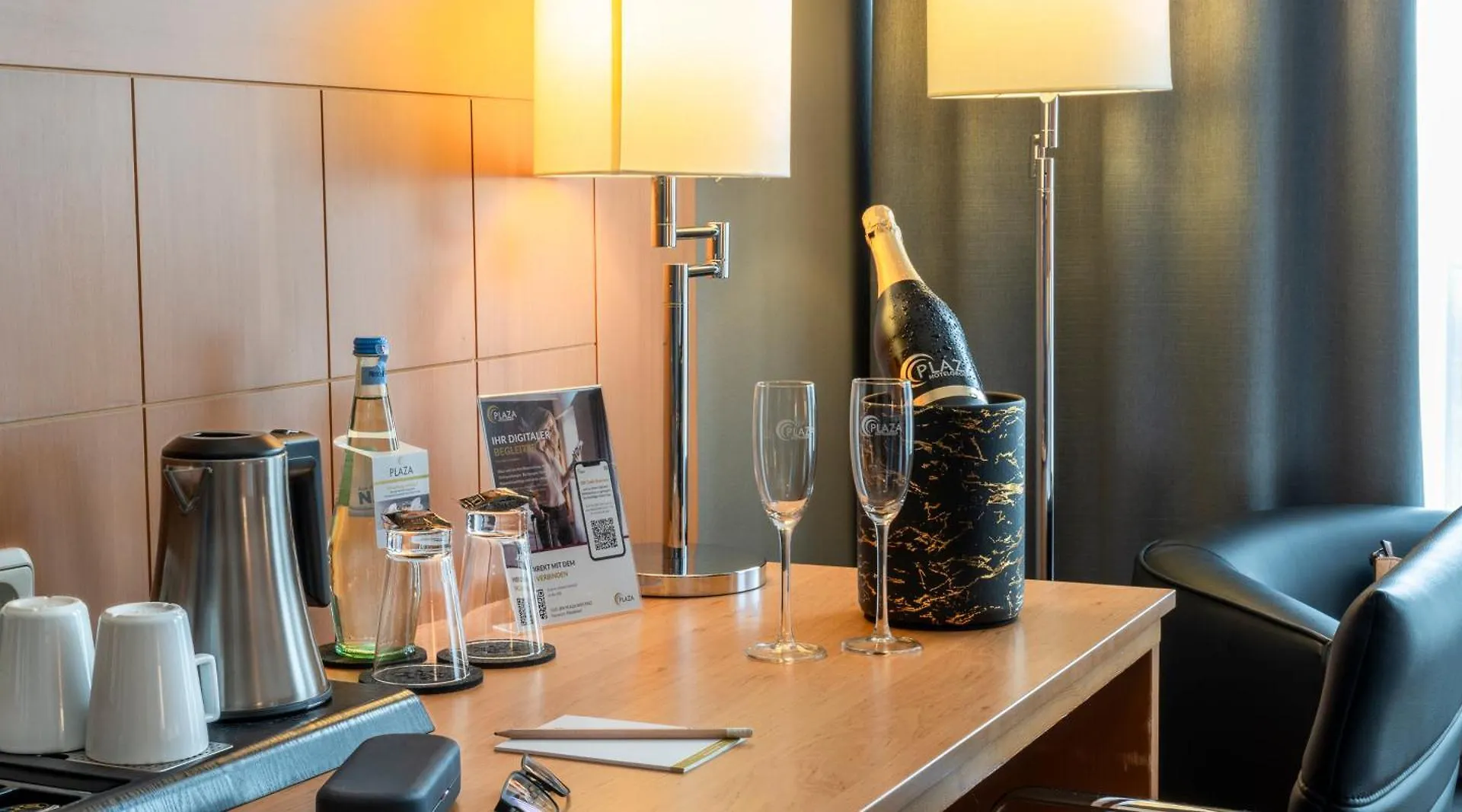 ****  Plaza Premium Koeln Hotel Germany