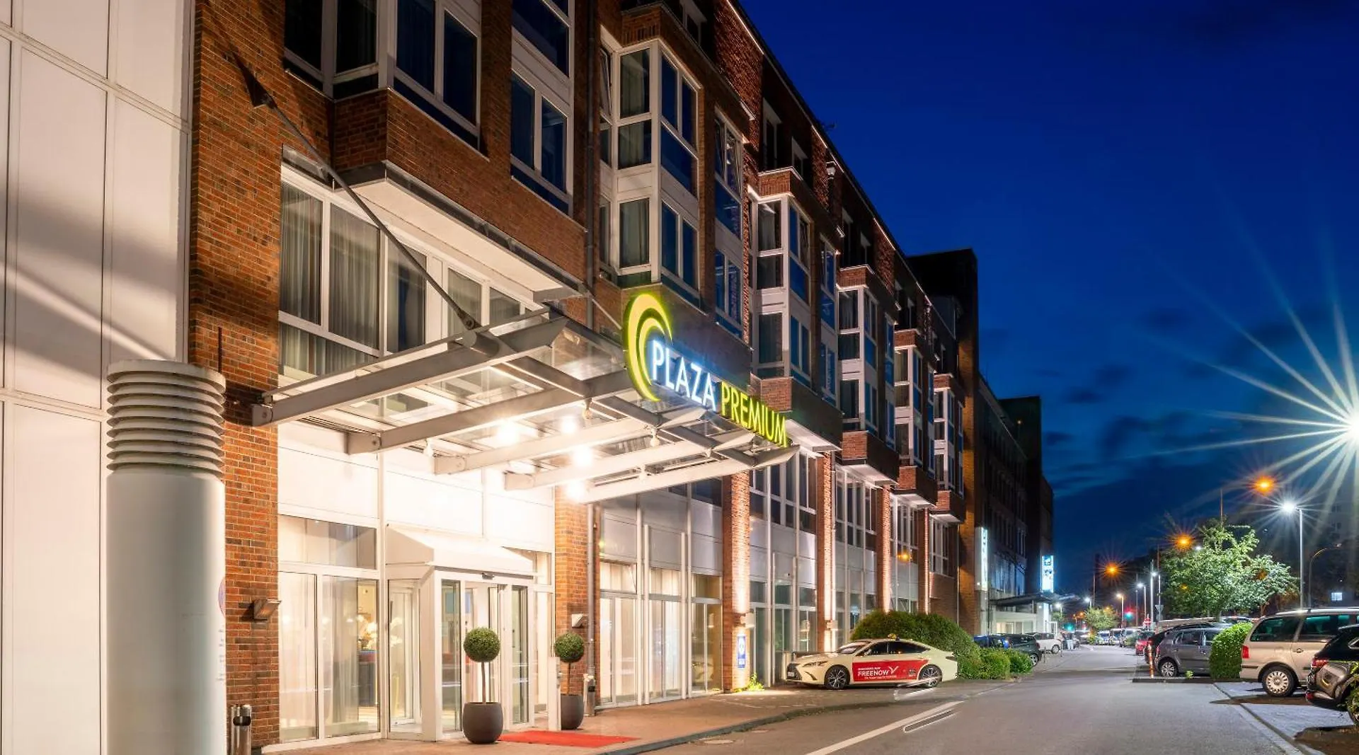 Plaza Premium Koeln Hotel 4*, Cologne Germany