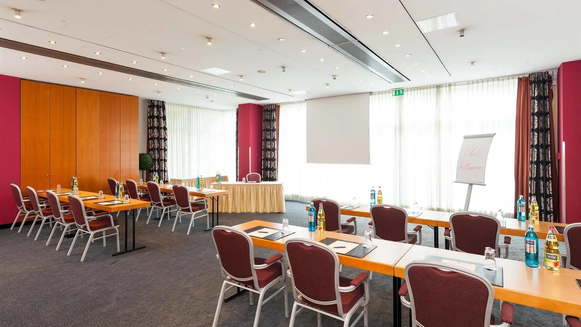 Plaza Premium Koeln Hotel 4*, Cologne Germany